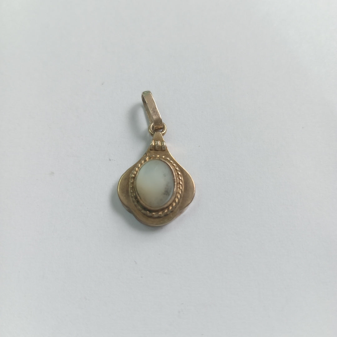 DIJE ORO 10 K 1,10 GRMS (SEMINUEVO)