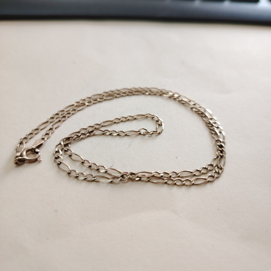 CADENA ORO 10 K 3,90 GRMS (SEMINUEVO)