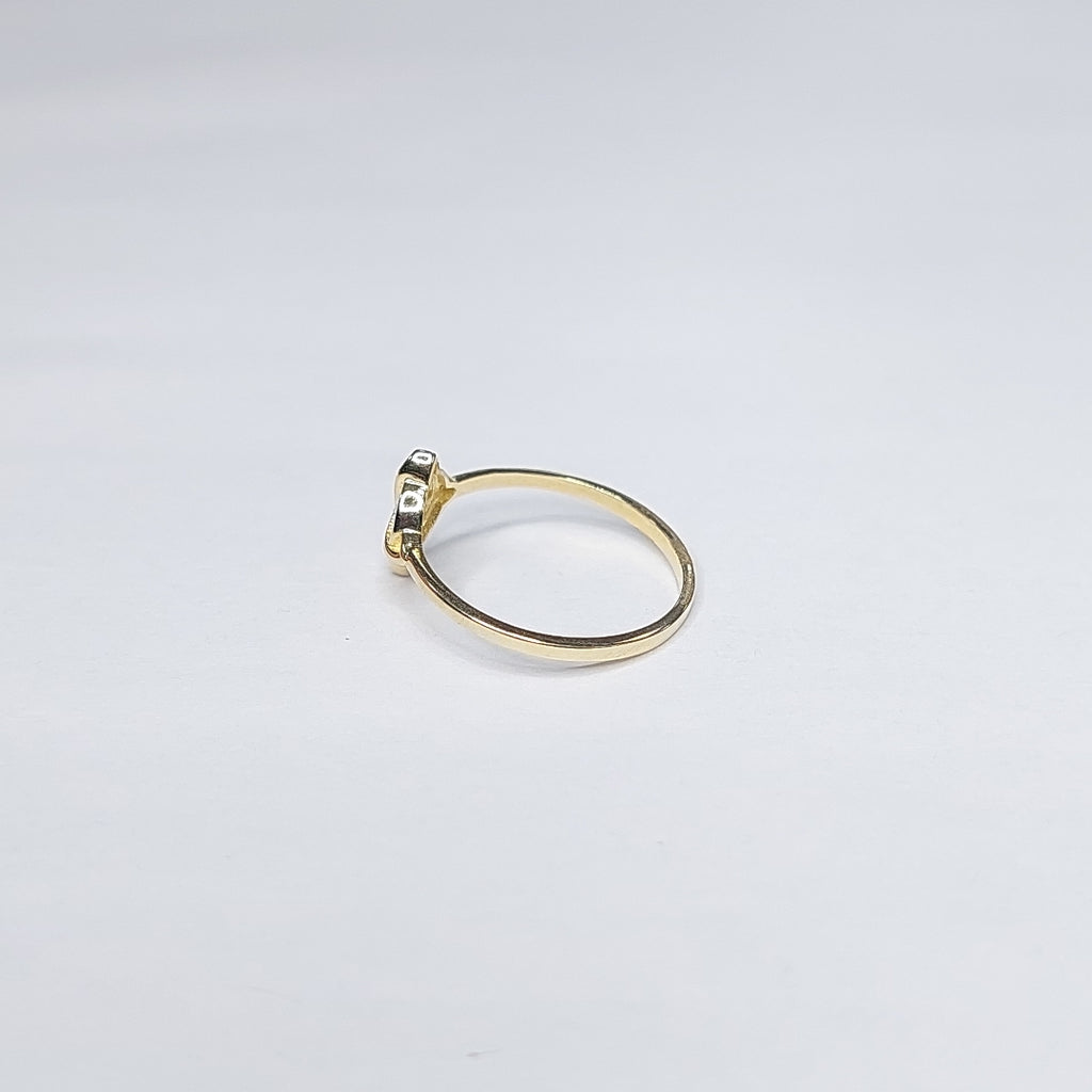 ANILLOS DAMA ORO 14K 1.3 (NUEVO)