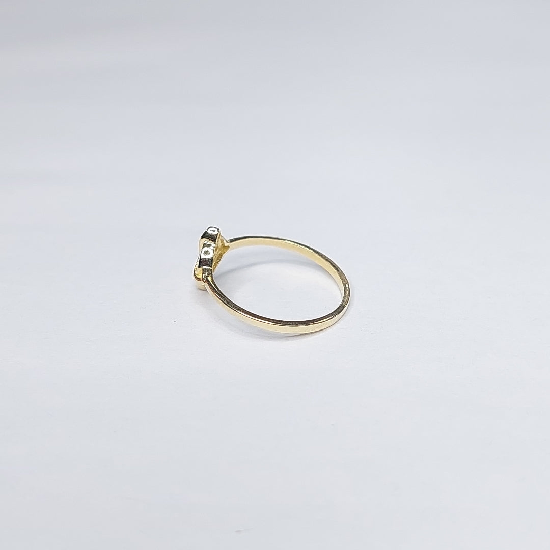 ANILLOS DAMA ORO 14K 1.3 (NUEVO)