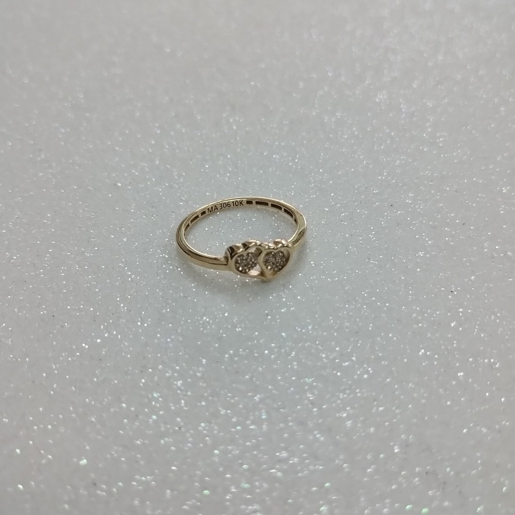 ANILLOS DAMA ORO 10K 1.4 (NUEVO)