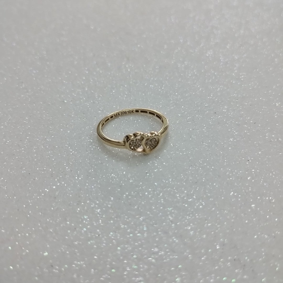 ANILLOS DAMA ORO 10K 1.4 (NUEVO)