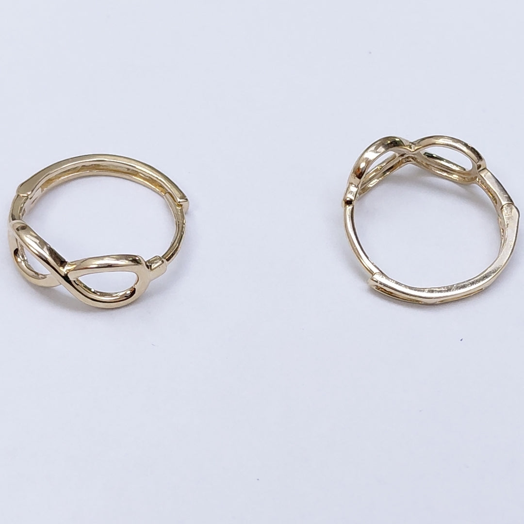 HUGGIES ORO 14K 1.7 (NUEVO)