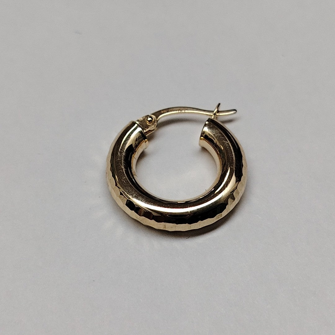 ARRACADAS ORO 14K 2 (NUEVO)