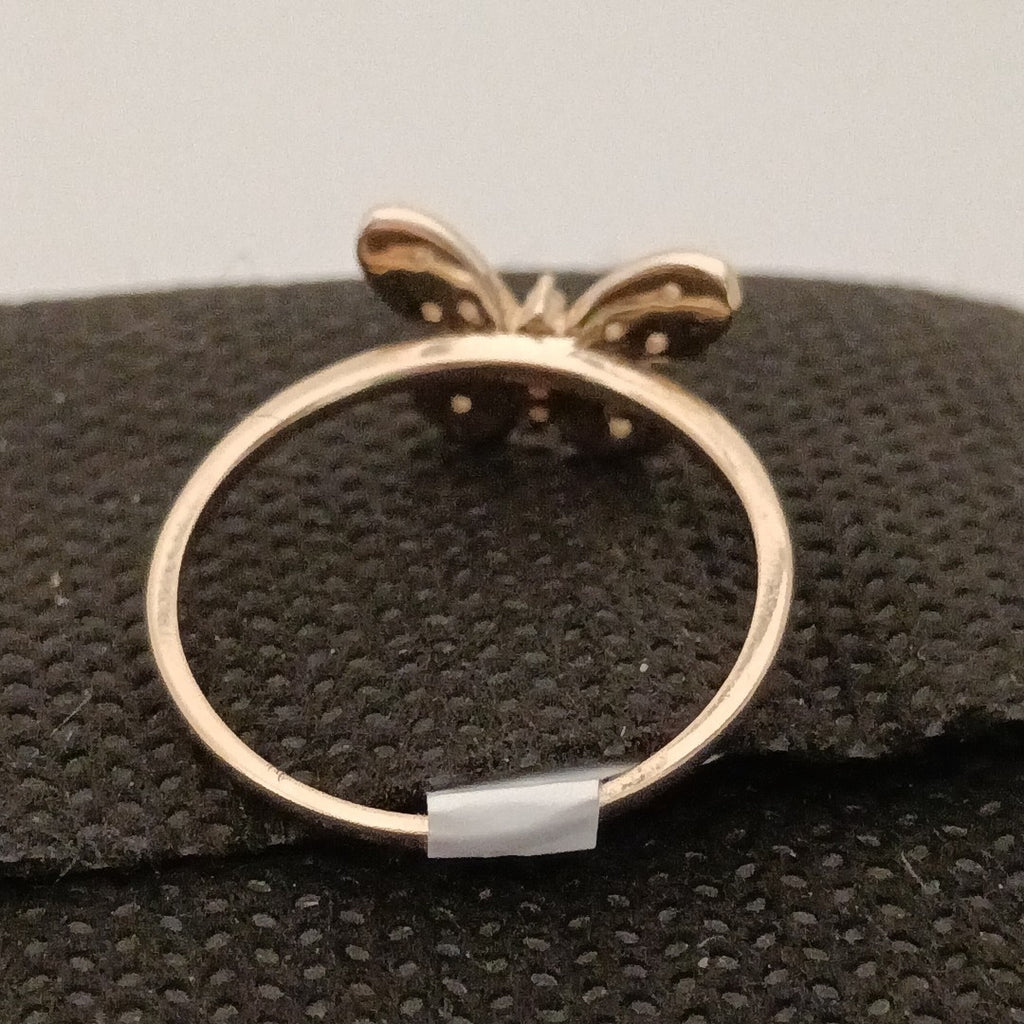 ANILLOS DAMA ORO 14K 1.8 (NUEVO)
