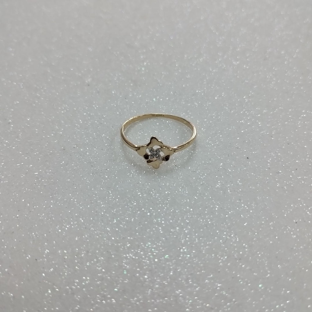 ANILLOS DAMA ORO 10K 1.1 (NUEVO)