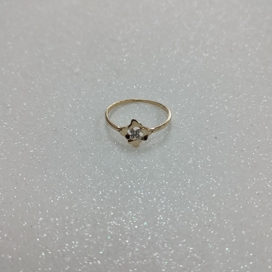 ANILLOS DAMA ORO 10K 1.1 (NUEVO)