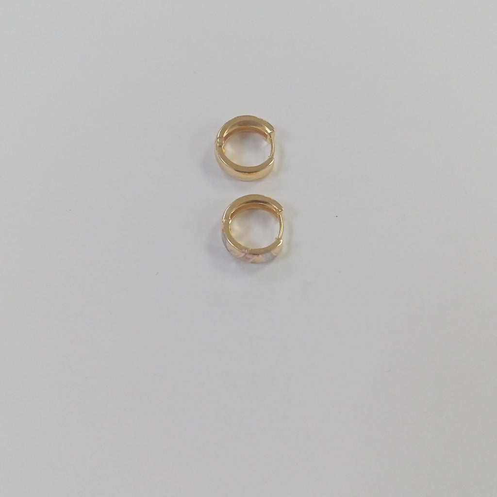 HUGGIES ORO 14K 1.8 (NUEVO)