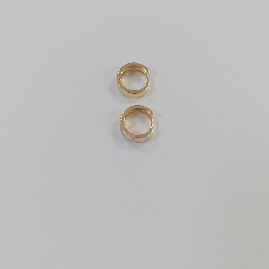 HUGGIES ORO 14K 1.8 (NUEVO)