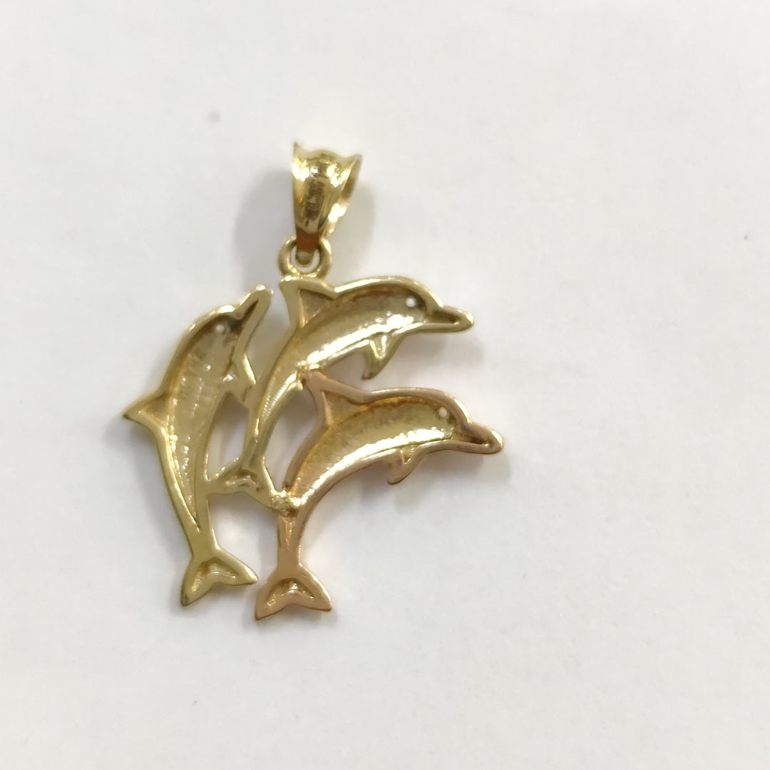 DIJES ORO 14K 1.6 (NUEVO)