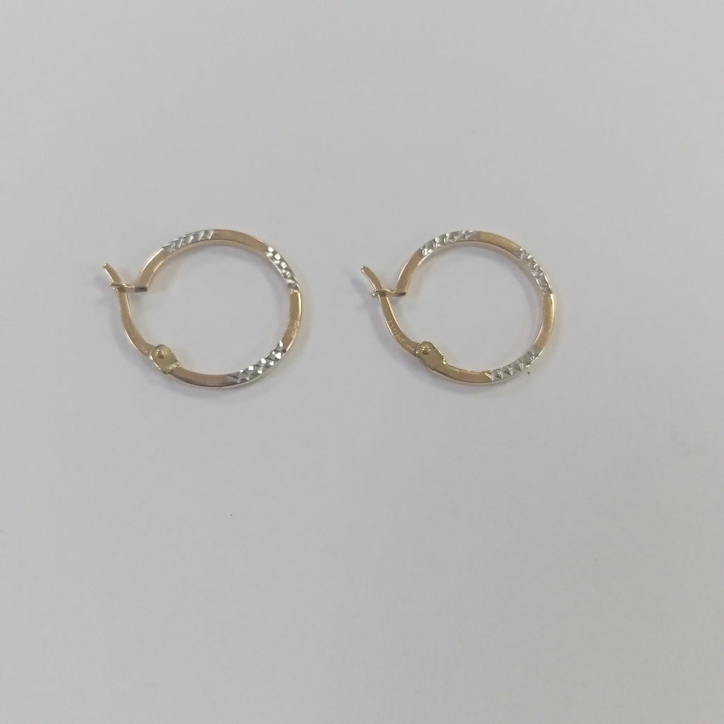ARRACADAS ORO 14K 1 (NUEVO)