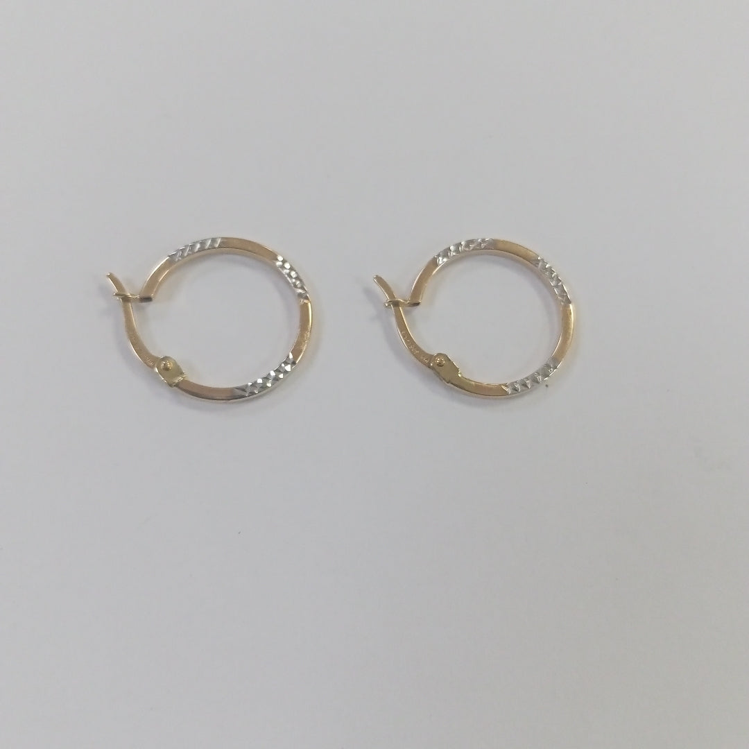 ARRACADAS ORO 14K 1 (NUEVO)