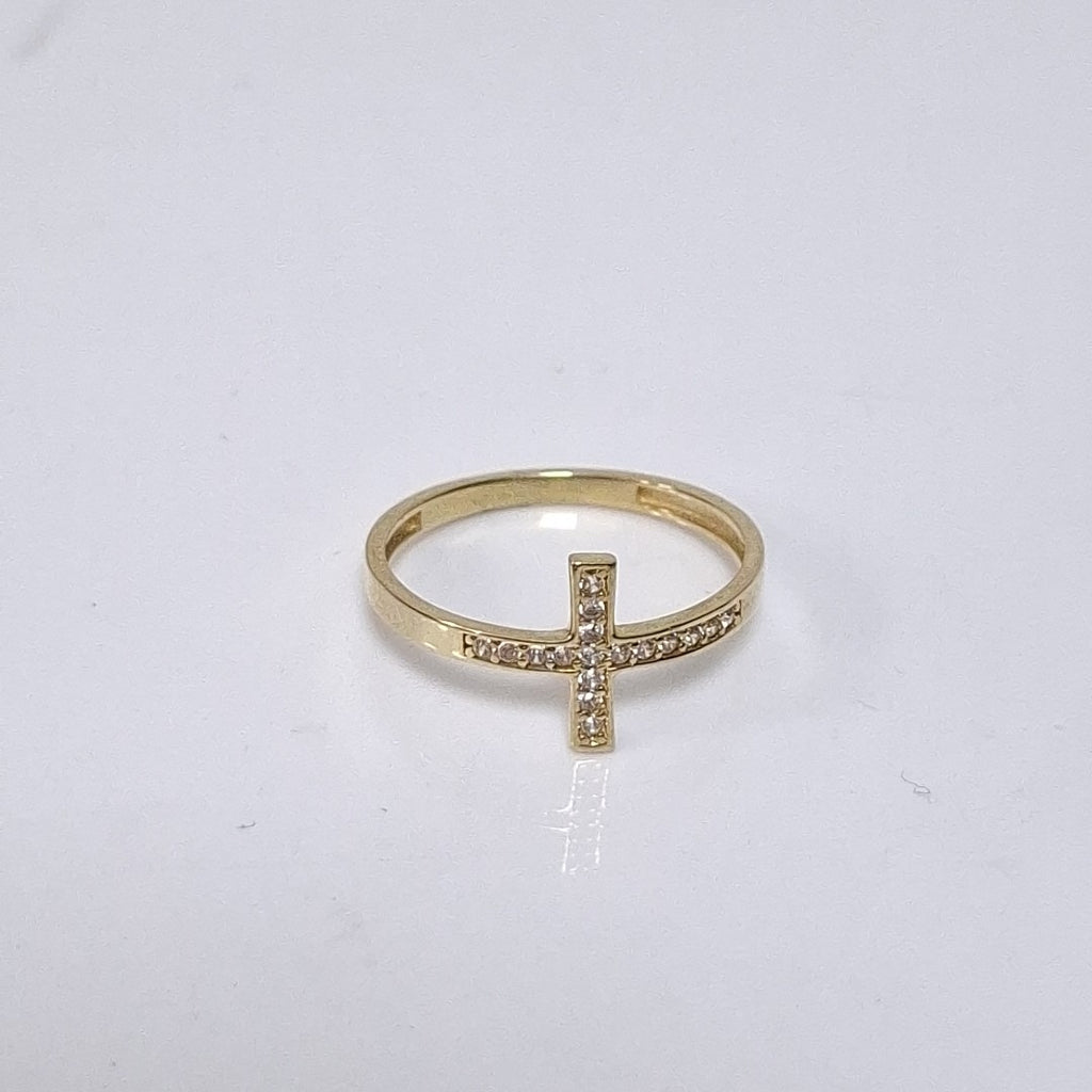 ANILLOS DAMA ORO 10K 1.1 (NUEVO)