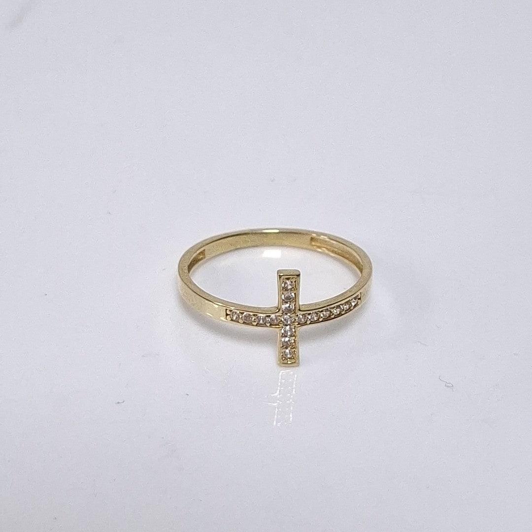 ANILLOS DAMA ORO 10K 1.1 (NUEVO)