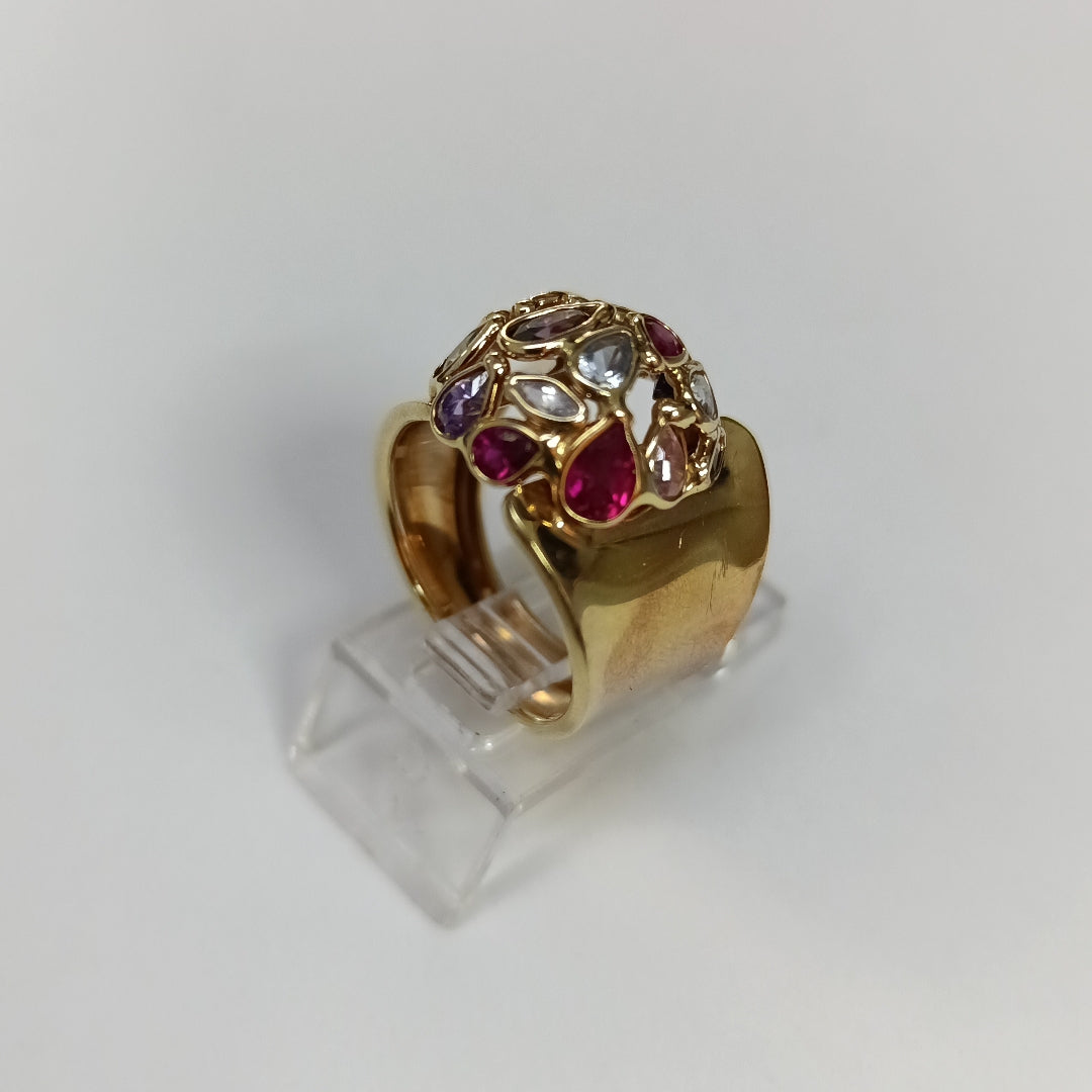 ANILLITO ORO 14 K 5.3 GRMS (SEMINUEVO)