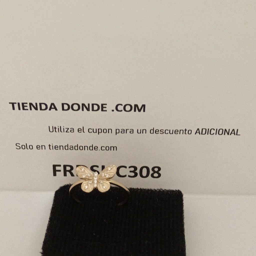ANILLOS DAMA ORO 14K 1.7 (NUEVO)