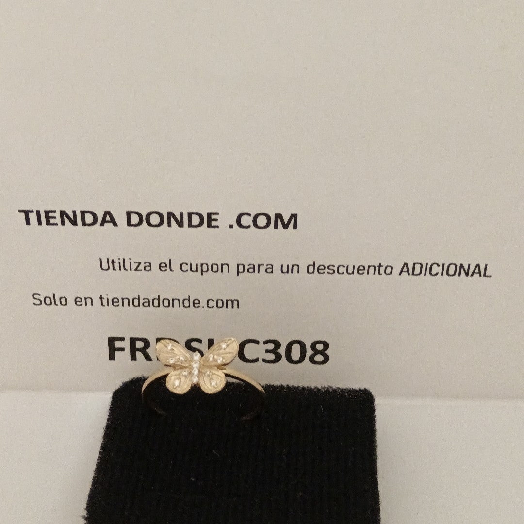 ANILLOS DAMA ORO 14K 1.7 (NUEVO)
