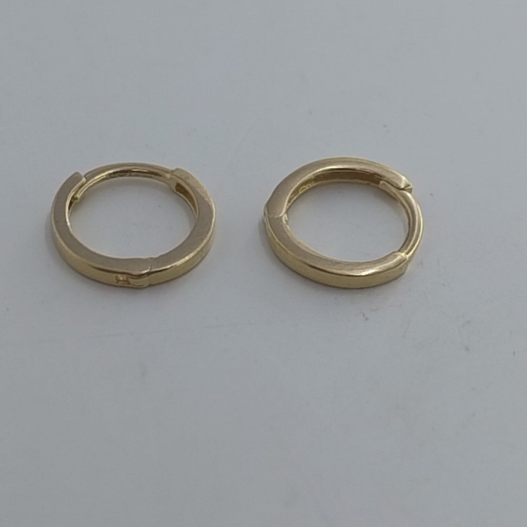 HUGGIES ORO 14K 0.6 (NUEVO)