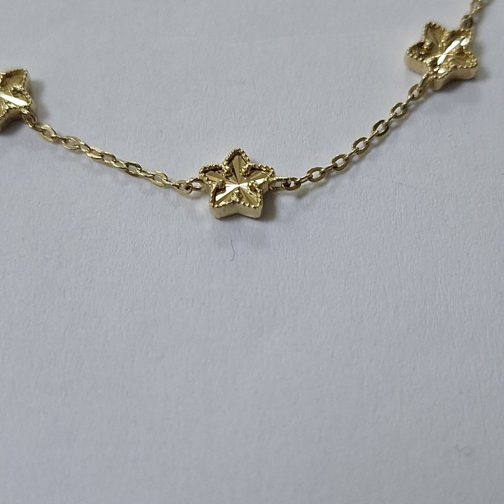 PULSERAS DAMA ORO 14K 1.7 (NUEVO)