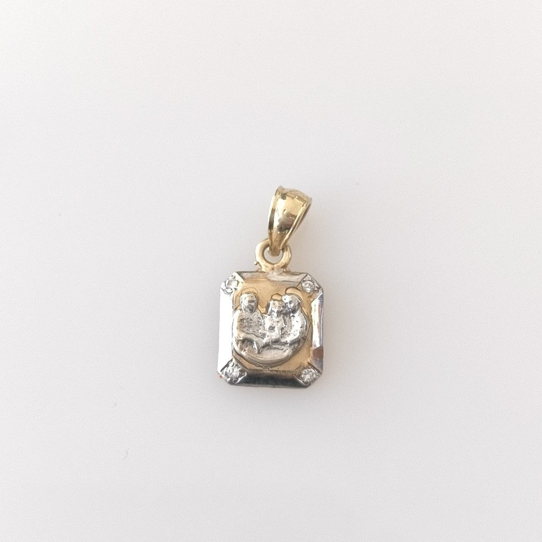 DIJE ORO 10 K 1,80 GRMS (SEMINUEVO)