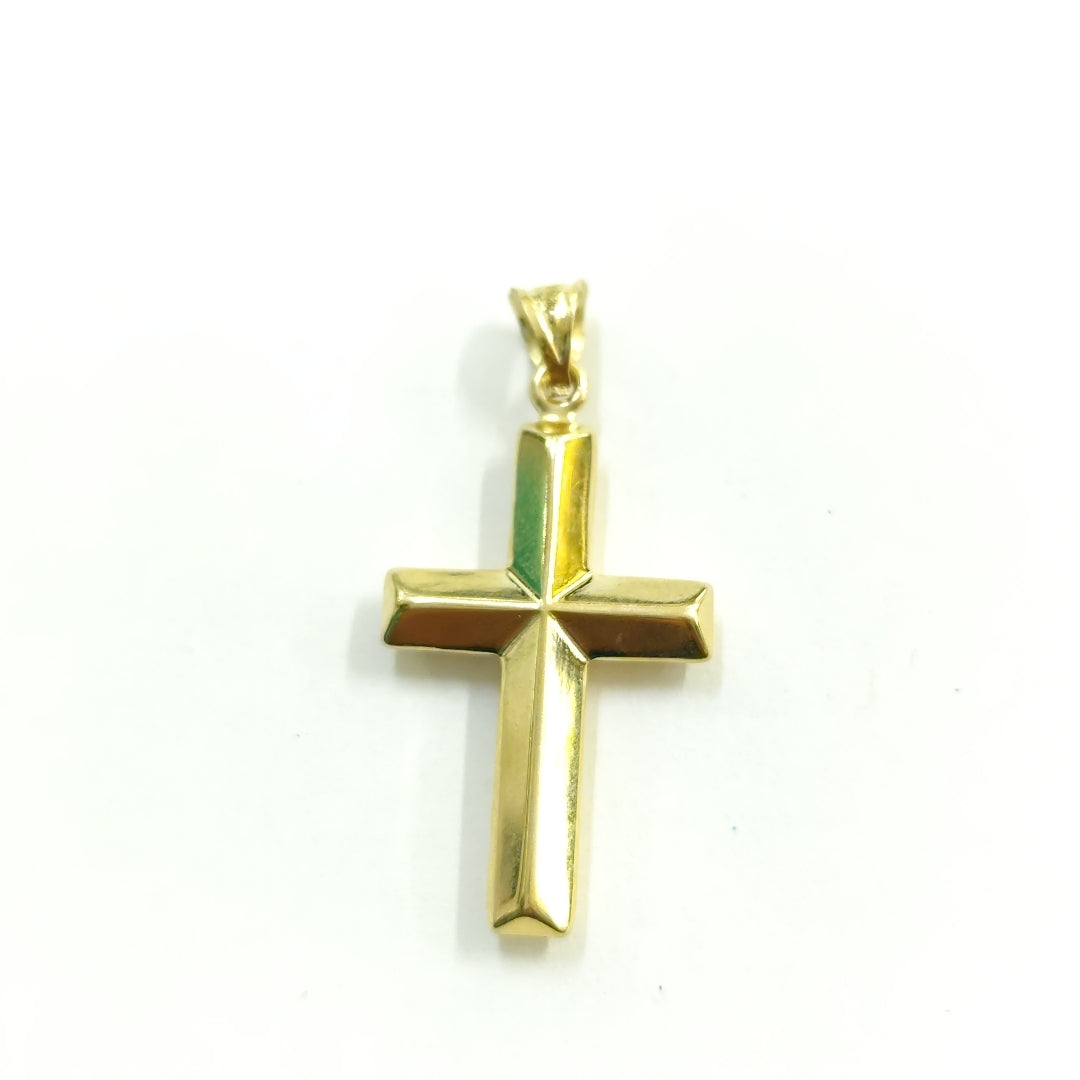 CRUCES ORO 14K 1.3 (NUEVO)