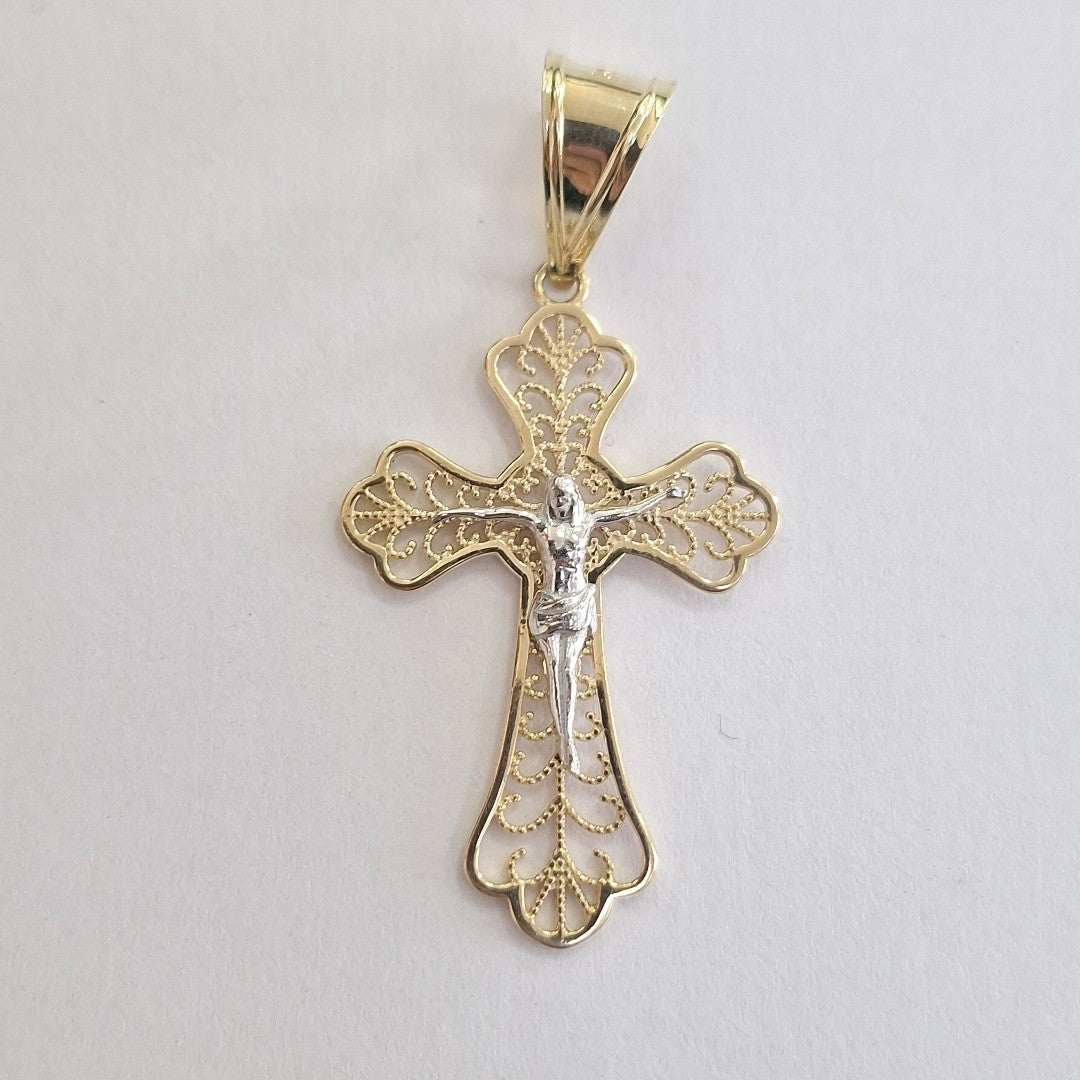 CRUCES ORO 14K 2.1 (NUEVO)