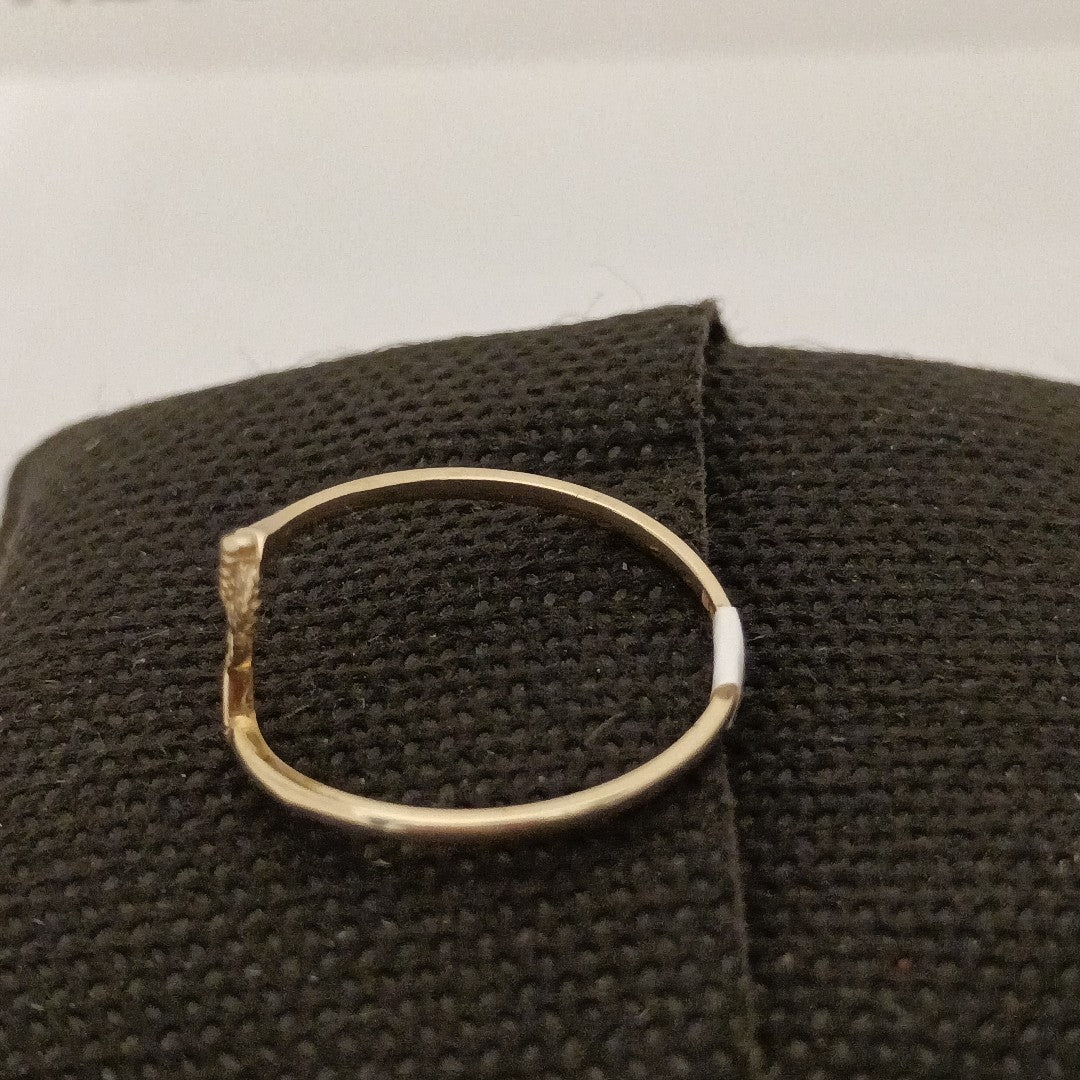 ANILLOS DAMA ORO 14K 1.3 (NUEVO)