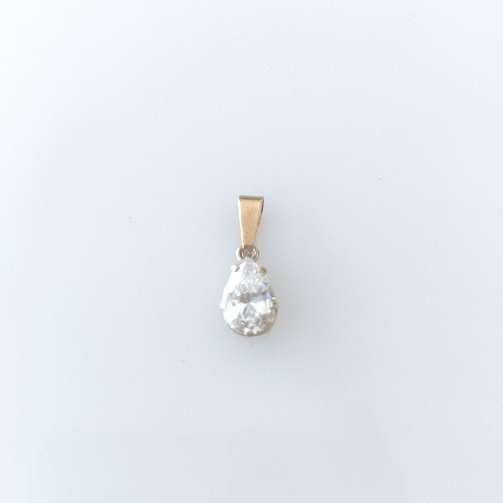 DIJE ORO 10 K 0,70 GRMS (SEMINUEVO)