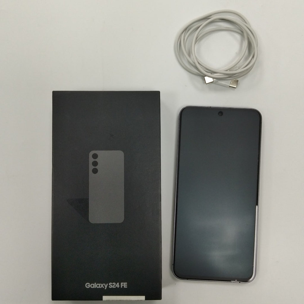 CELULAR SAMSUNG GALAXY S24 FE SM-S721B 256 GB 8 GB RAM (SEMINUEVO)