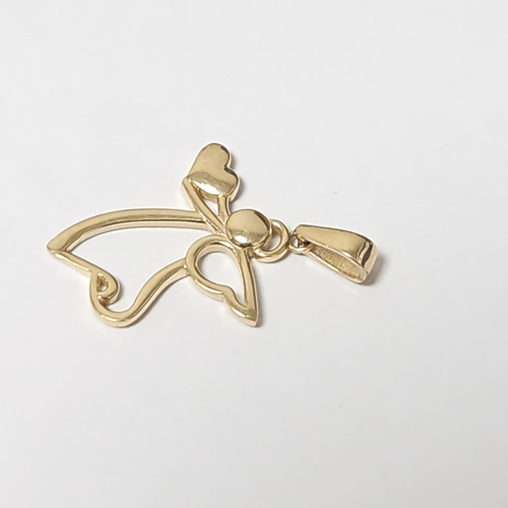 DIJES ORO 14K 1.2 (NUEVO)