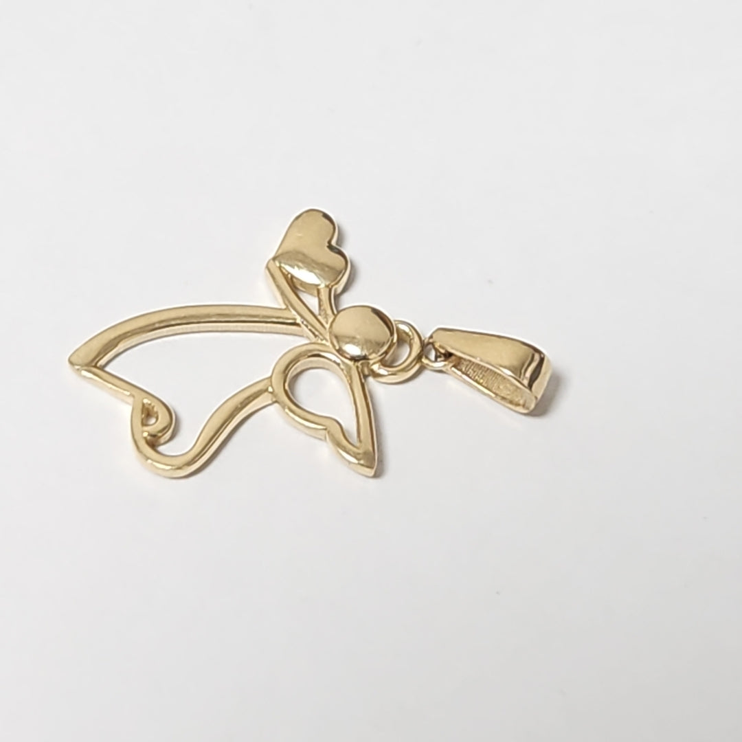 DIJES ORO 14K 1.2 (NUEVO)