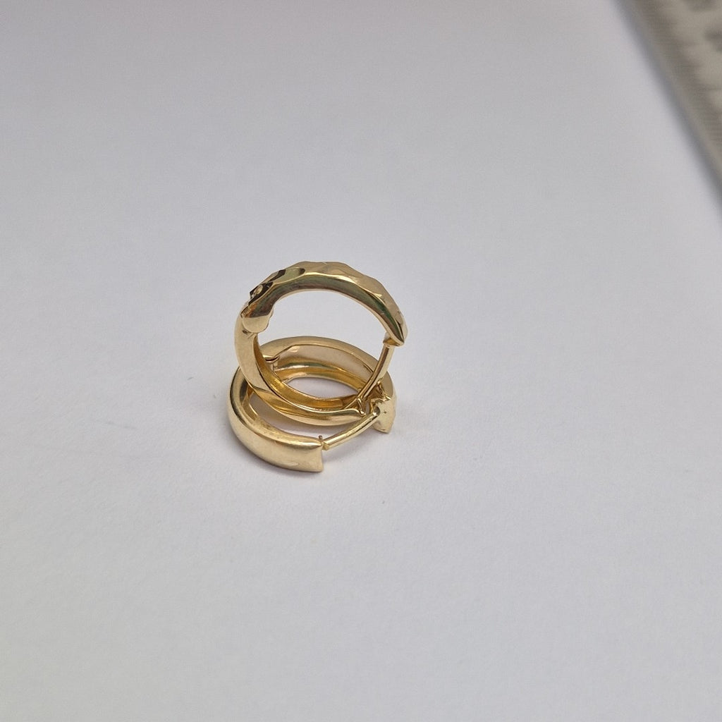 HUGGIES ORO 14K 1 (NUEVO)