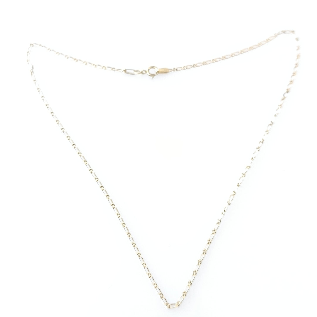 CADENA ORO 14 K 1,70 GRMS (SEMINUEVO)