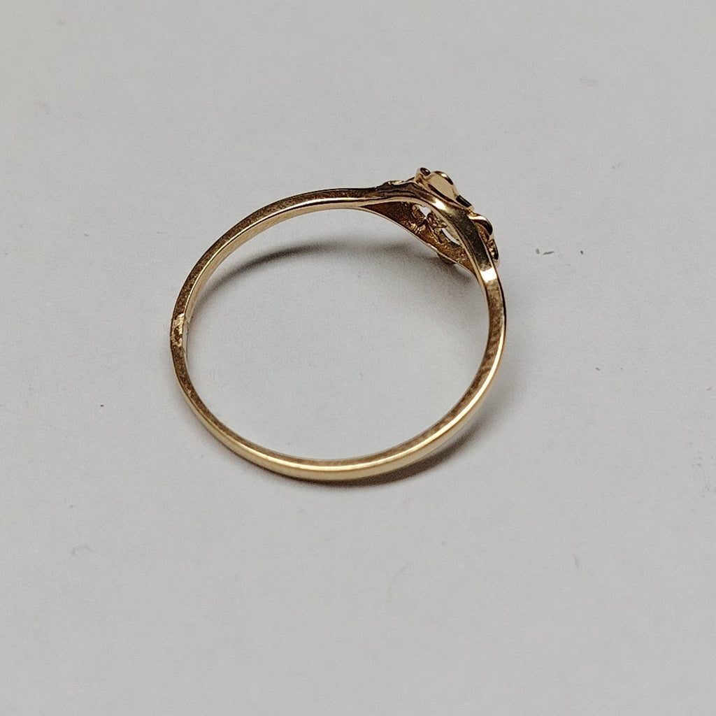 ANILLOS DAMA ORO 14K 1.3 (NUEVO)