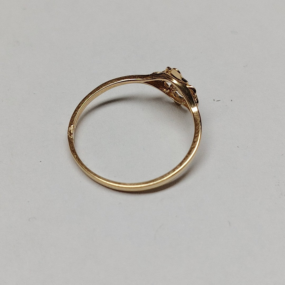 ANILLOS DAMA ORO 14K 1.3 (NUEVO)