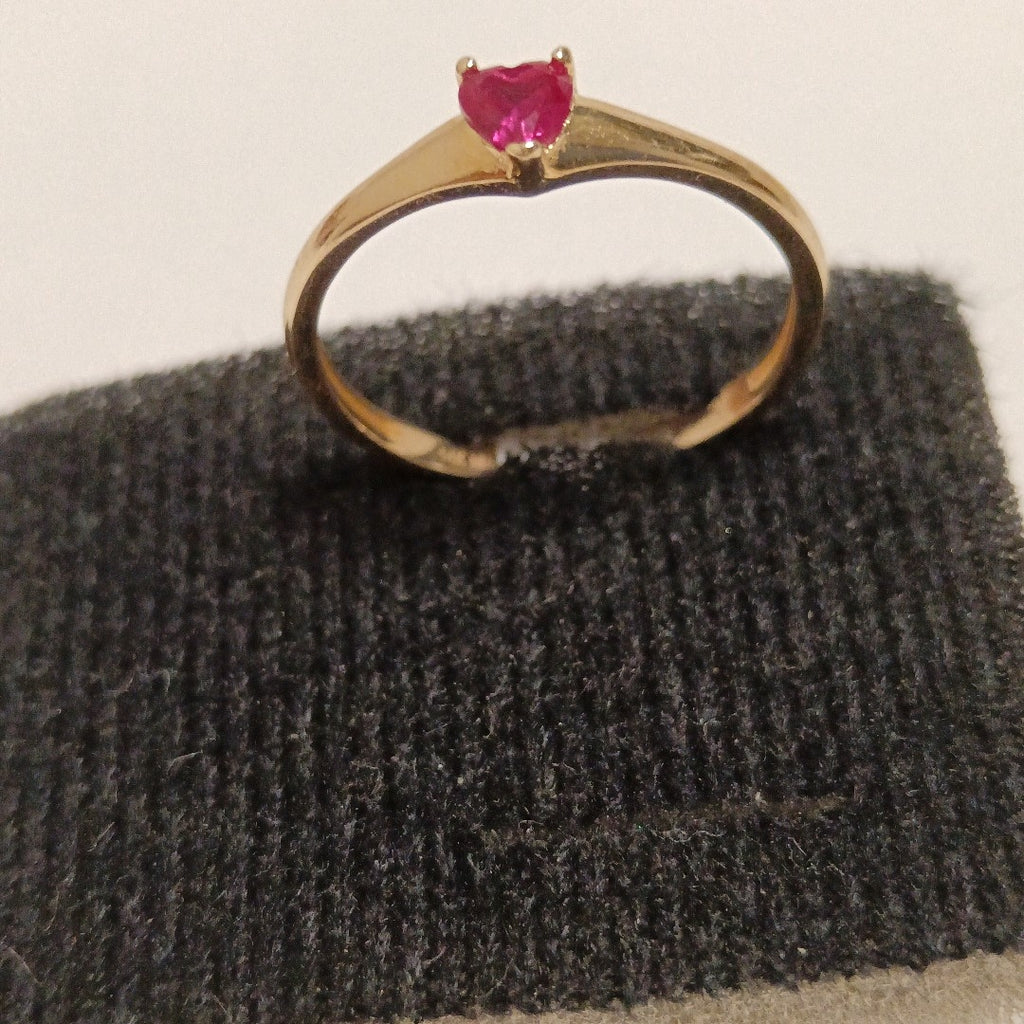 ANILLOS DAMA ORO 14K 1.5 (NUEVO)