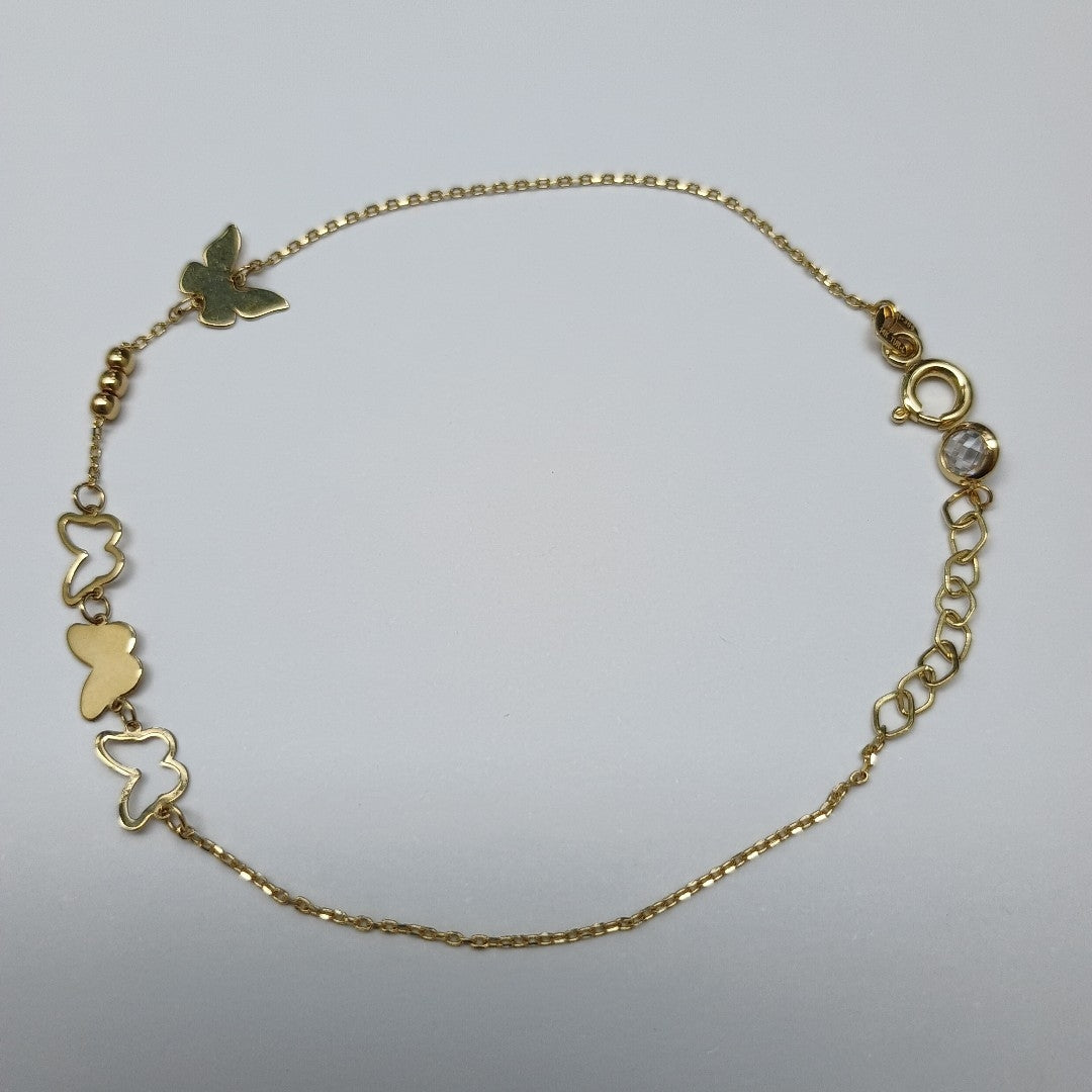PULSERAS DAMA ORO 14K 1 (NUEVO)