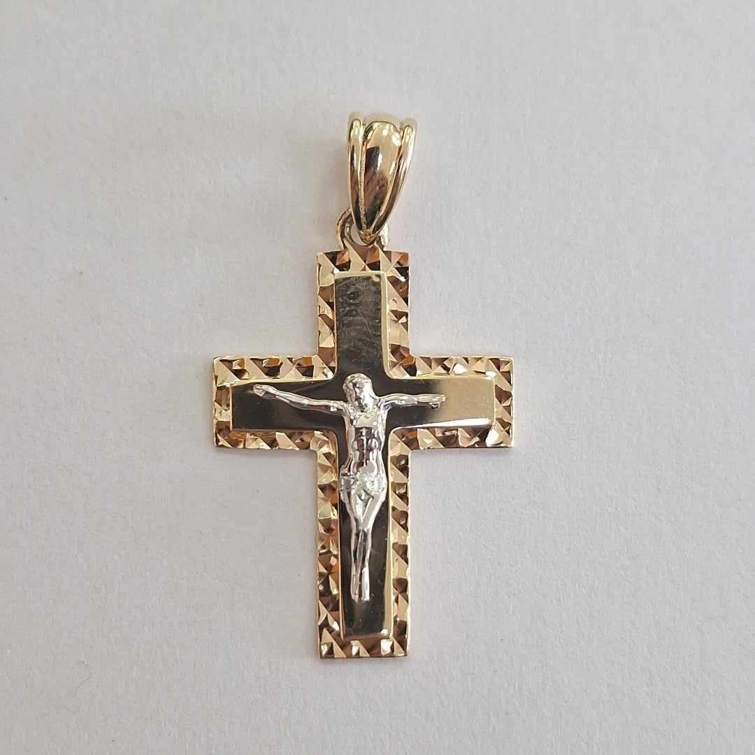 CRUCES ORO 14K 1.6 (NUEVO)