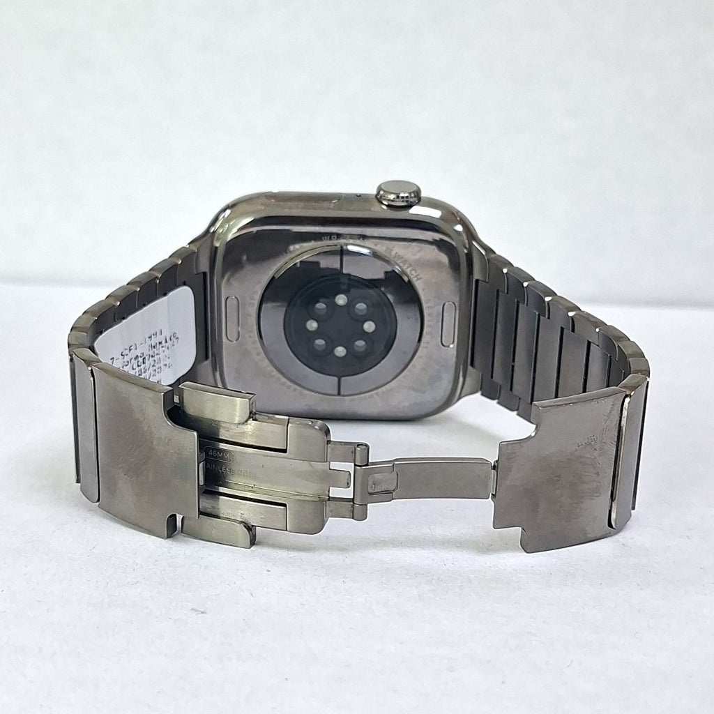 SMARTWATCH APPLE SERIES 11 ALUMINIO A3335 42 MM GPS + CELULAR (SEMINUEVO)