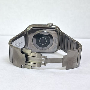 SMARTWATCH APPLE SERIES 11 ALUMINIO A3335 42 MM GPS + CELULAR (SEMINUEVO)