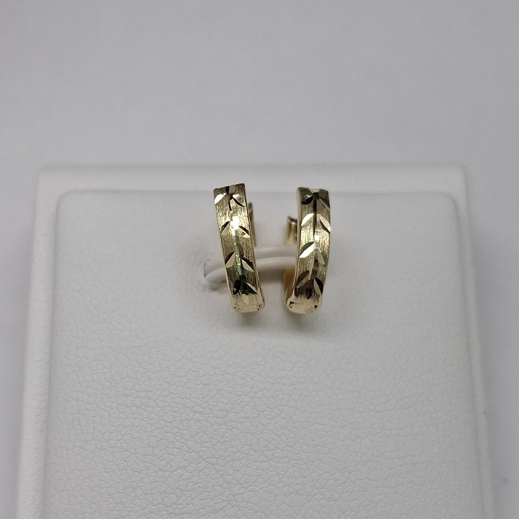 HUGGIES ORO 14K 1 (NUEVO)