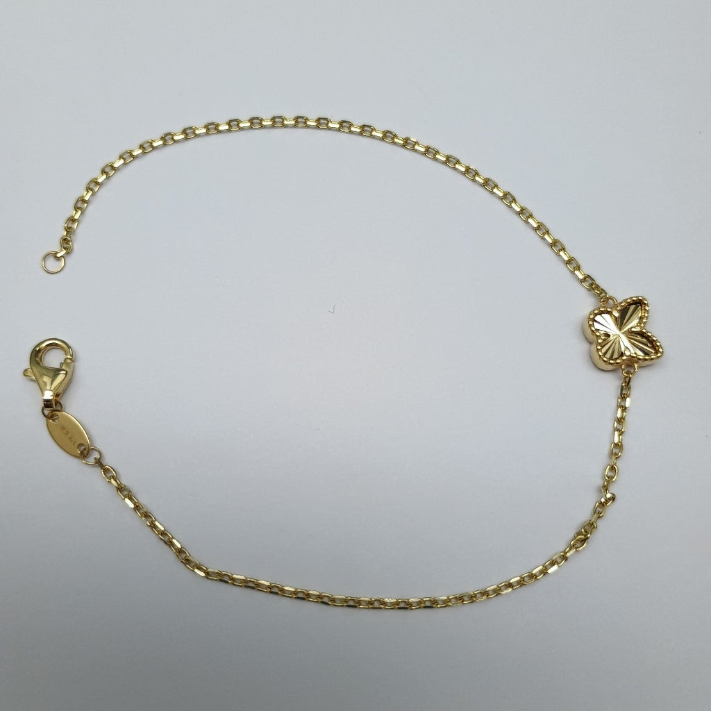 PULSERAS DAMA ORO 14K 1.8 (NUEVO)