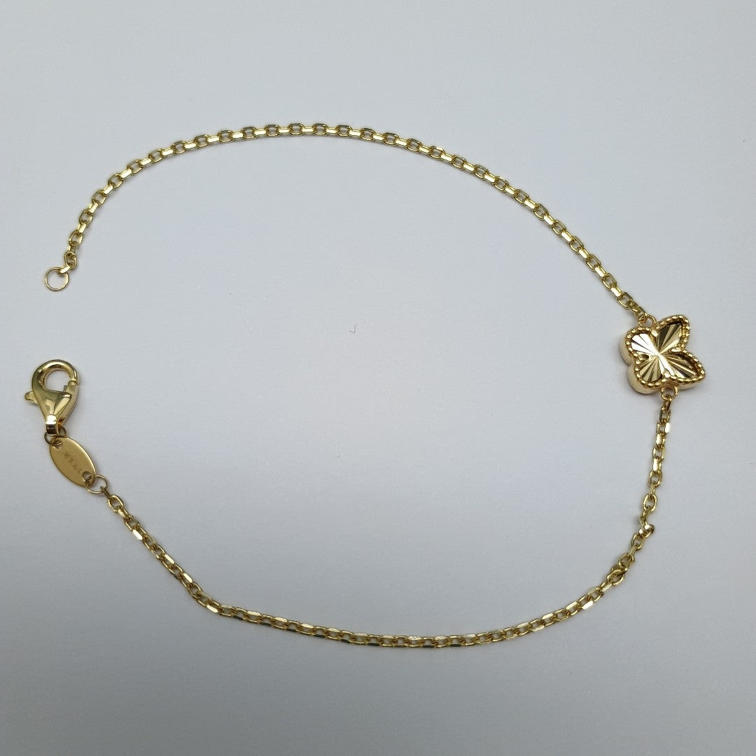 PULSERAS DAMA ORO 14K 1.8 (NUEVO)