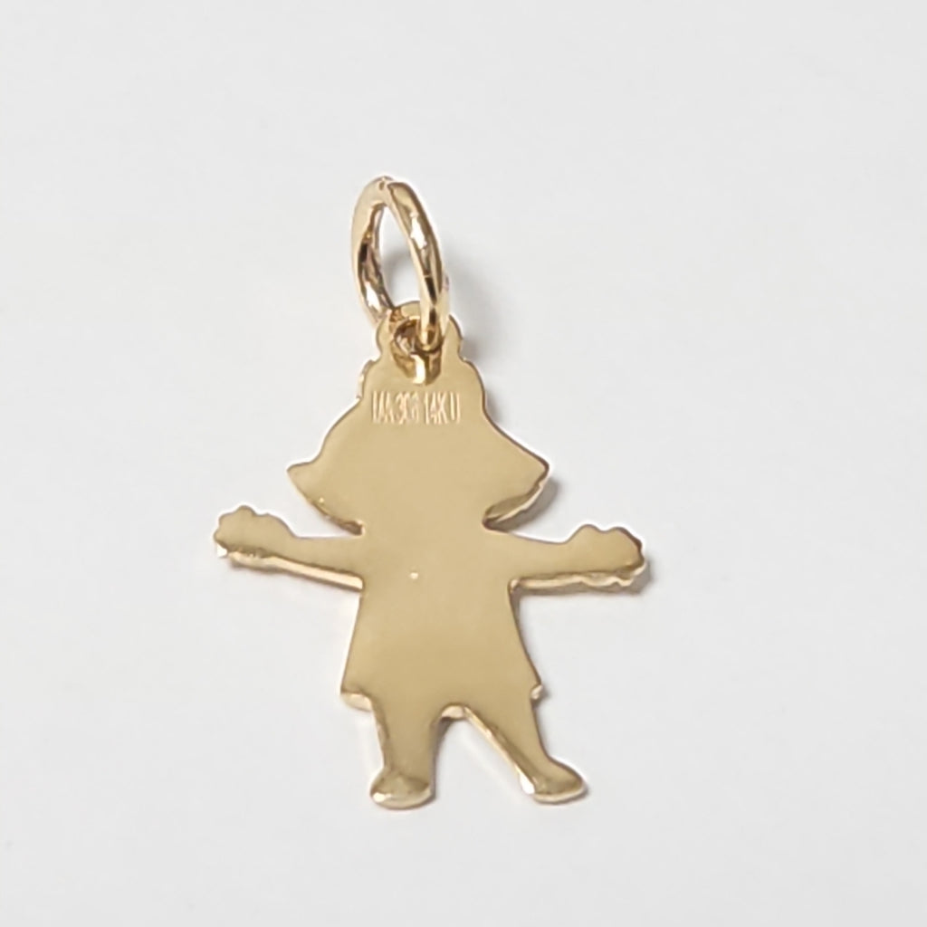 DIJES ORO 14K 0.6 (NUEVO)