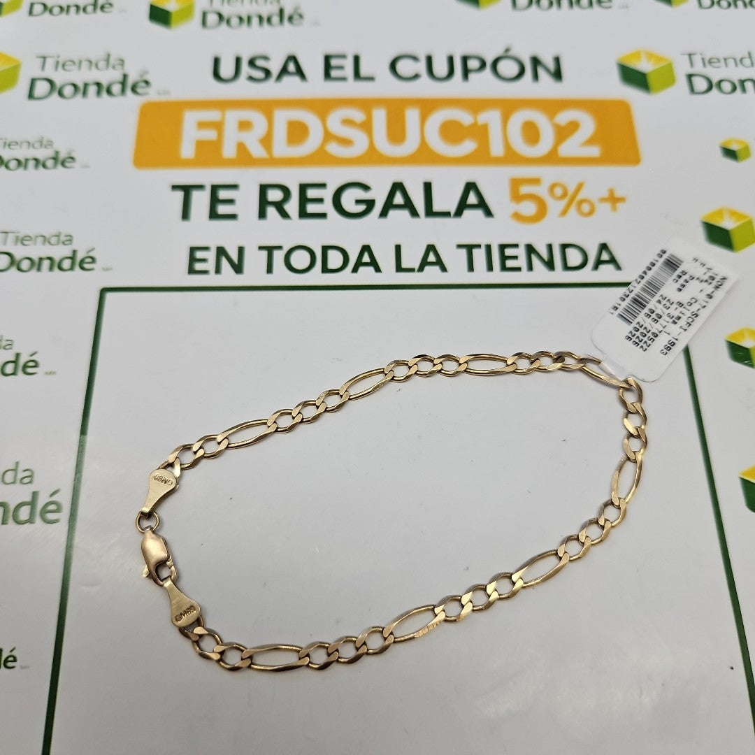 PULSERA ORO 10 K 5 GRMS (SEMINUEVO)