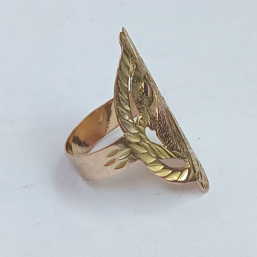 ANILLITO ORO 10 K 2,80 GRMS (SEMINUEVO)