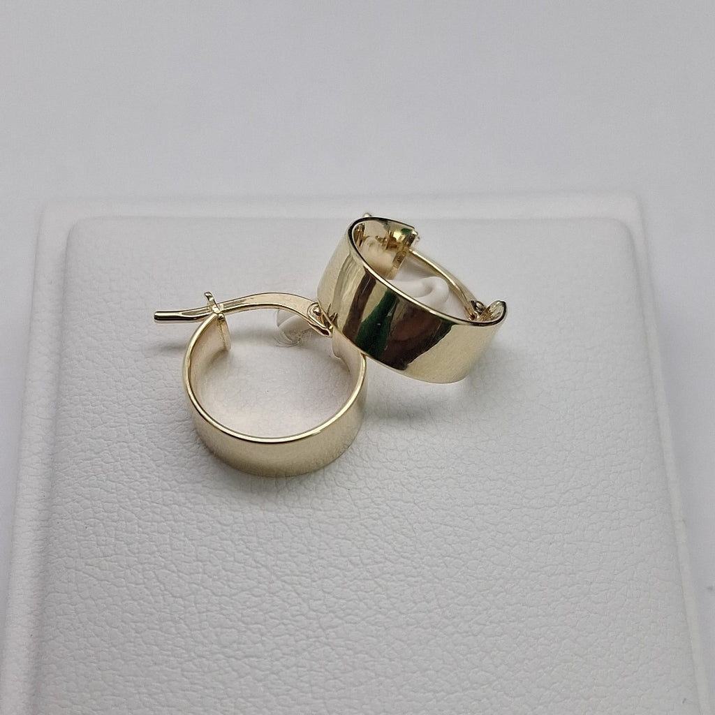 ARRACADAS ORO 14K 1.4 (NUEVO)