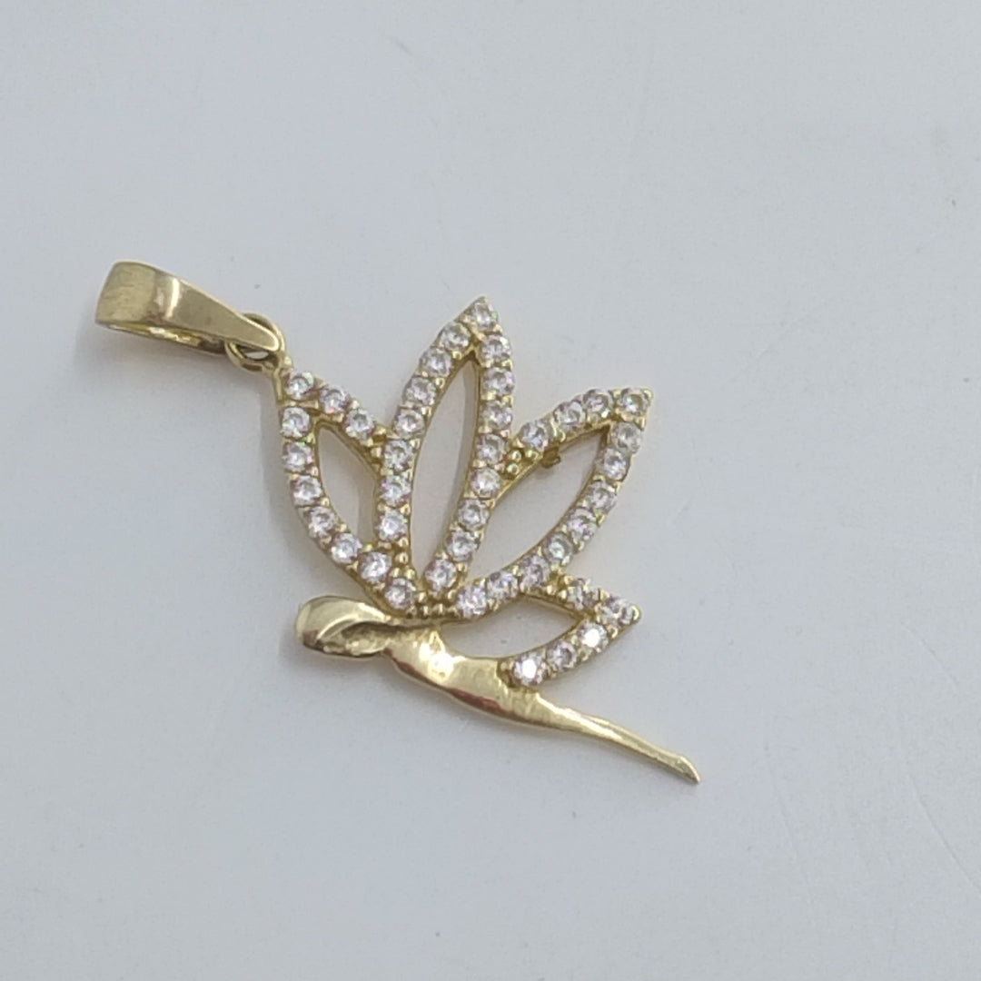 DIJES ORO 14K 1 (NUEVO)