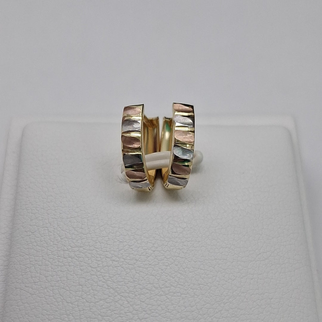HUGGIES ORO 14K 1 (NUEVO)