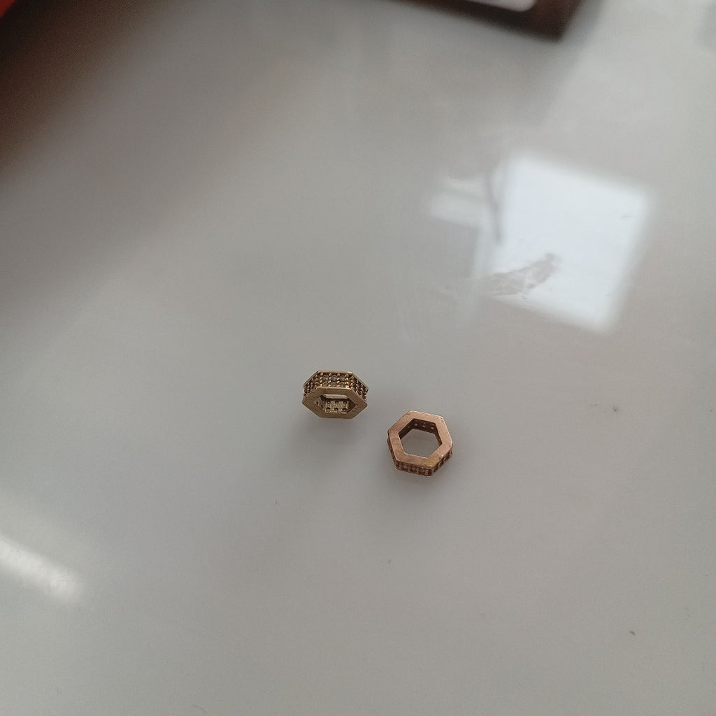 DIJE ORO 10 K 1,10 GRMS (SEMINUEVO)